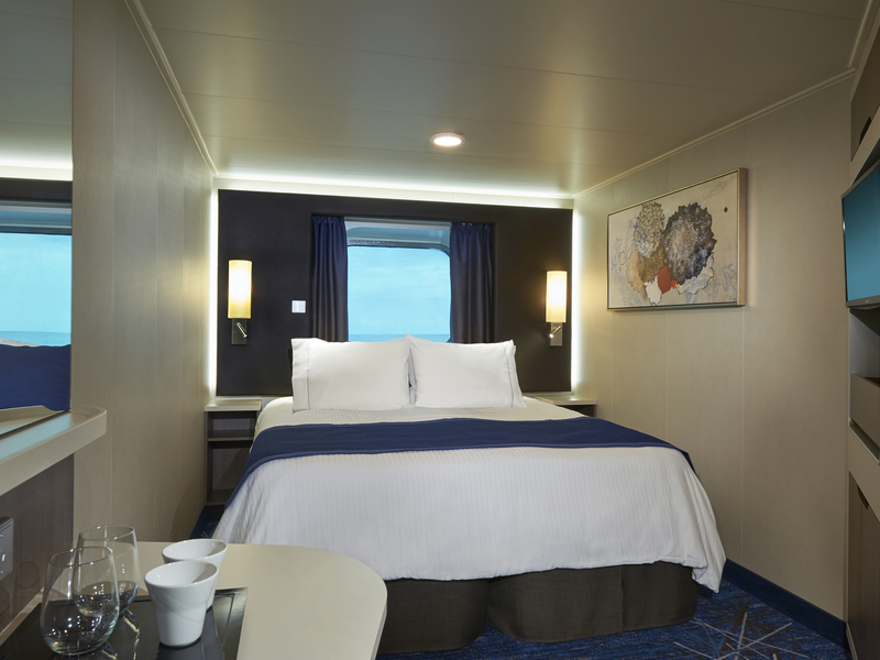 Oceanview with Picture Window